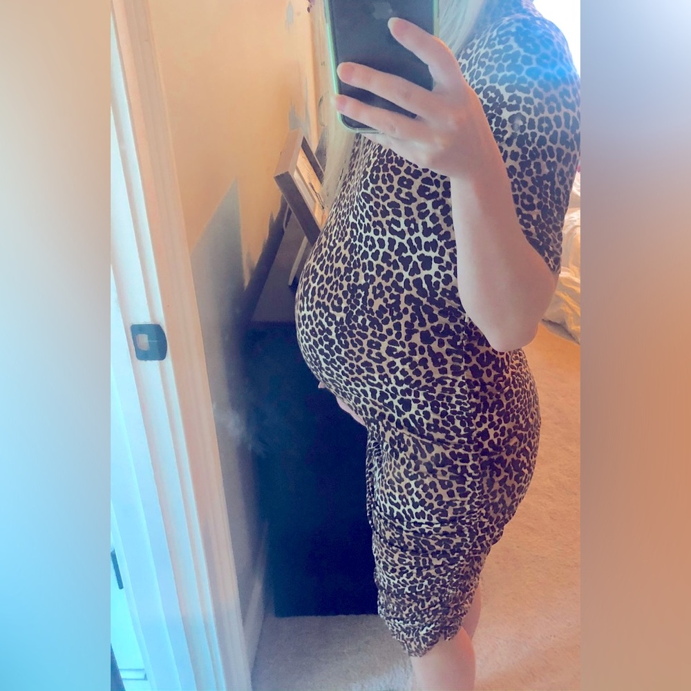 Maternity dress